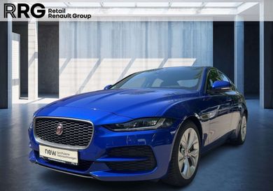 Jaguar XE, 2020