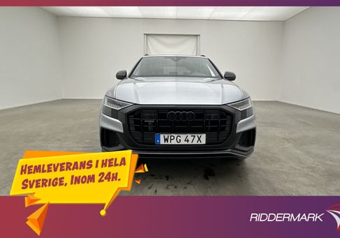 Audi Q8, 2023