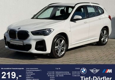 BMW X1, 2020