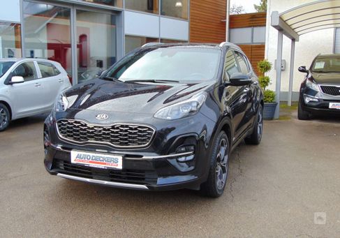 Kia Sportage, 2019