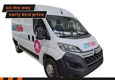 Citroën Jumper, 2024