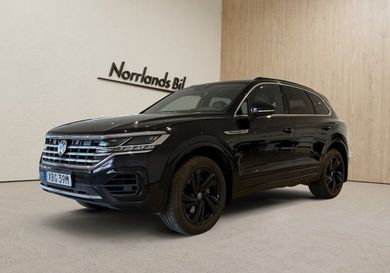 Volkswagen Touareg, 2020