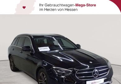 Mercedes-Benz E 300, 2023