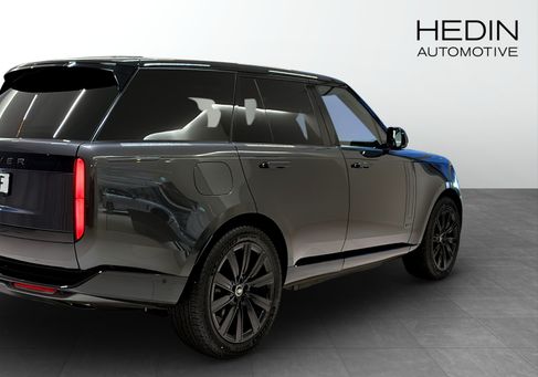 Land Rover Range Rover, 2025