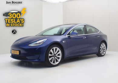 Tesla Model 3, 2020