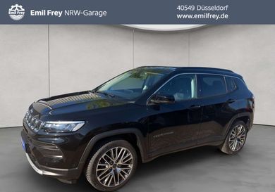 Jeep Compass, 2023