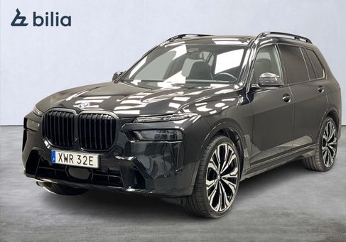 BMW X7, 2024