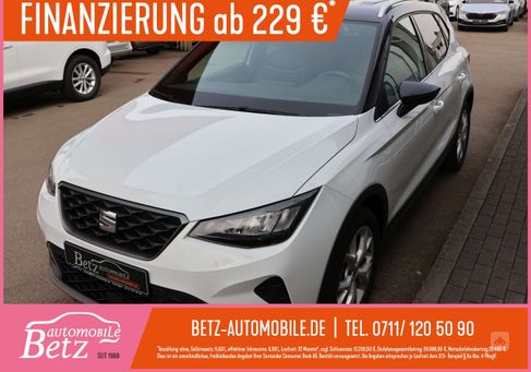 Seat Arona, 2023