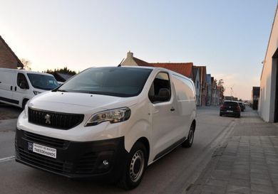 Peugeot Expert, 2023