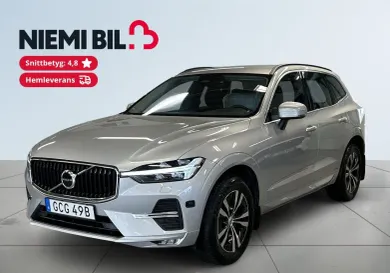 Volvo XC60, 2022