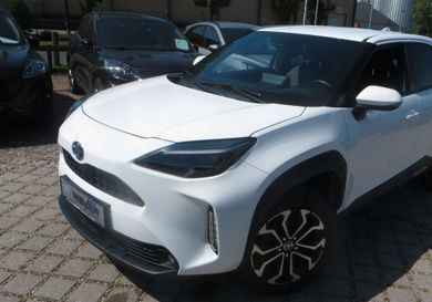Toyota Yaris, 2024