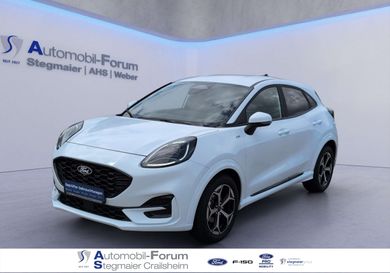Ford Puma, 2024