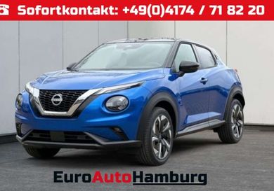 Nissan Juke, 2025