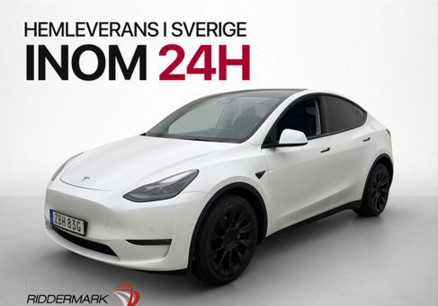 Tesla Model Y, 2021 3