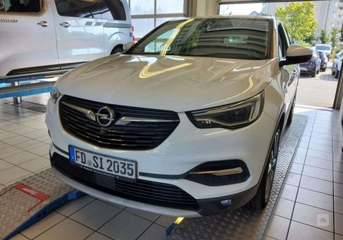 Opel Grandland X, 2021