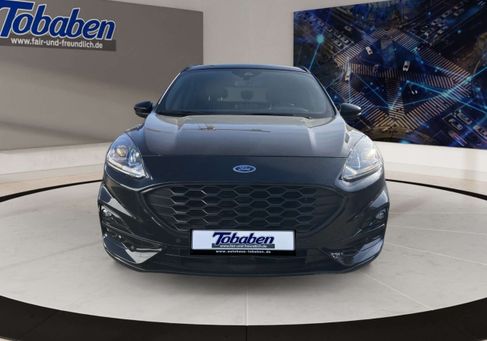 Ford Kuga, 2022