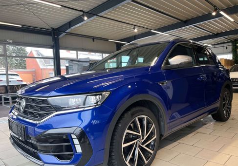 Volkswagen T-Roc, 2021