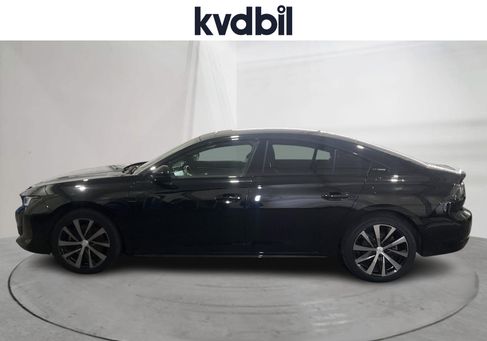 Peugeot 508, 2022