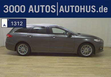 Ford Mondeo, 2022