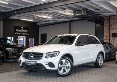 Mercedes-Benz GLC 250, 2018