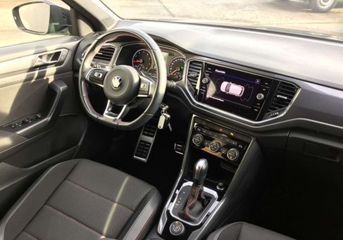 Volkswagen T-Roc, 2022