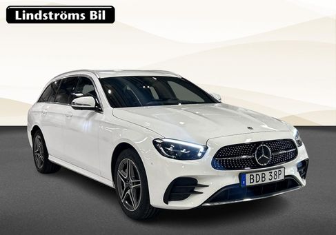 Mercedes-Benz E 300, 2023 2