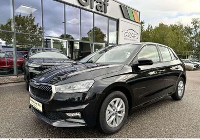 Skoda Fabia, 2025