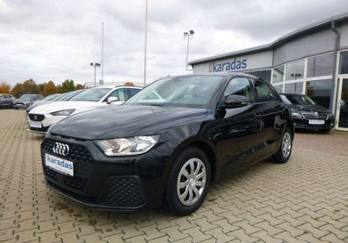 Audi A1, 2019