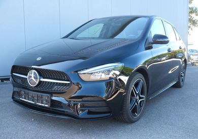 Mercedes-Benz B 250, 2021