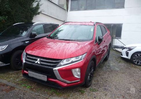 Mitsubishi Eclipse Cross, 2019