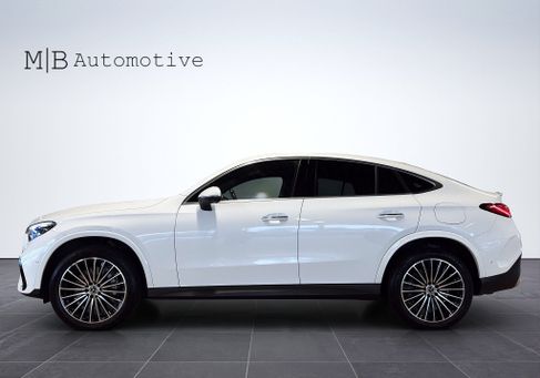 Mercedes-Benz GLC 300, 2025