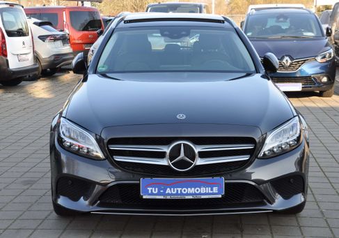 Mercedes-Benz C 300, 2022