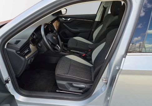 Skoda Scala, 2019
