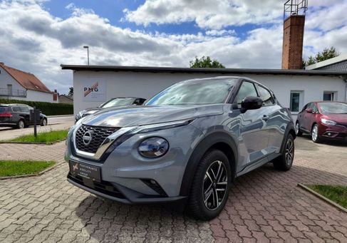 Nissan Juke, 2025 3