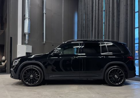 Mercedes-Benz GLB 250, 2020