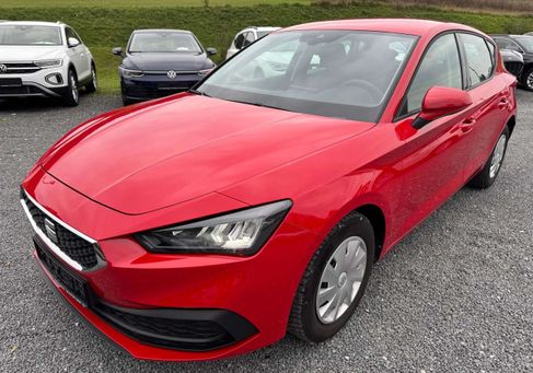Seat Leon, 2022