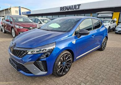 Renault Clio, 2023