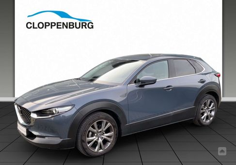 Mazda CX-30, 2019