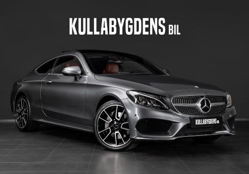 Mercedes-Benz C 400, 2016