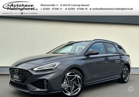 Hyundai i30, 2024