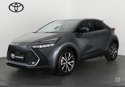 Toyota C-HR, 2024