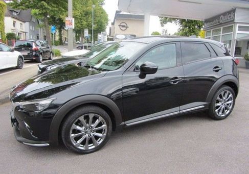 Mazda CX-3, 2019 2