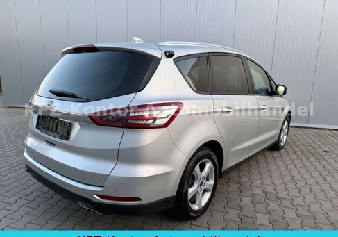 Ford S-Max, 2020