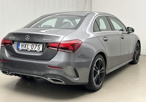Mercedes-Benz A 220, 2020