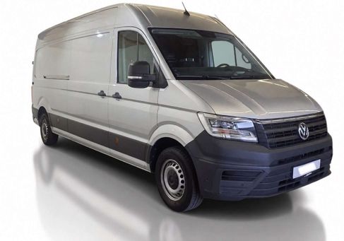 Volkswagen Crafter, 2021