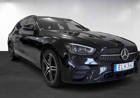 Mercedes-Benz E 300, 2021