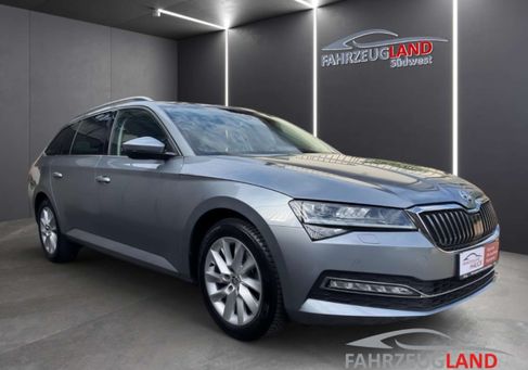 Skoda Superb, 2020