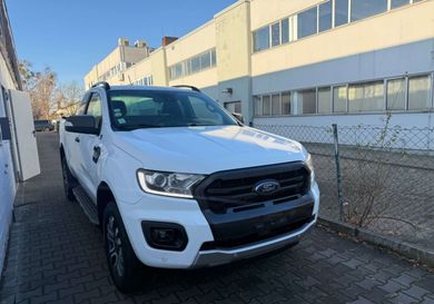 Ford Ranger, 2020