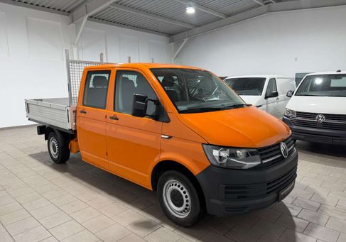 Volkswagen T6 Transporter, 2019