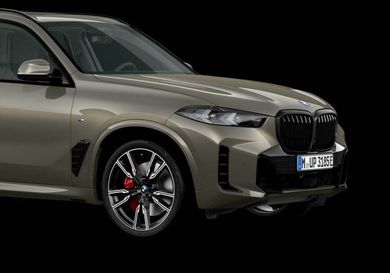 BMW X5, 2026